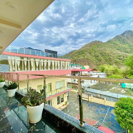 Tapovan New Residency By Ftp Hotels Rishikesh Ngoại thất bức ảnh