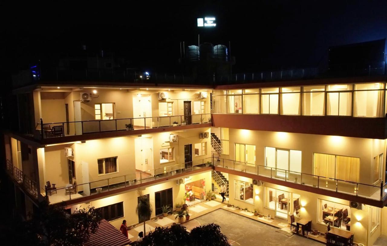 Tapovan New Residency By Ftp Hotels Rishikesh Ngoại thất bức ảnh
