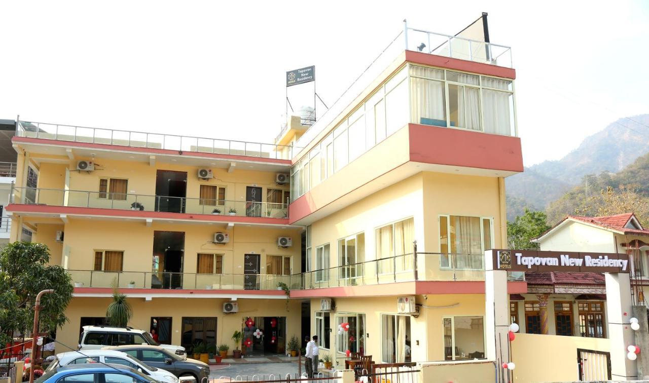 Tapovan New Residency By Ftp Hotels Rishikesh Ngoại thất bức ảnh