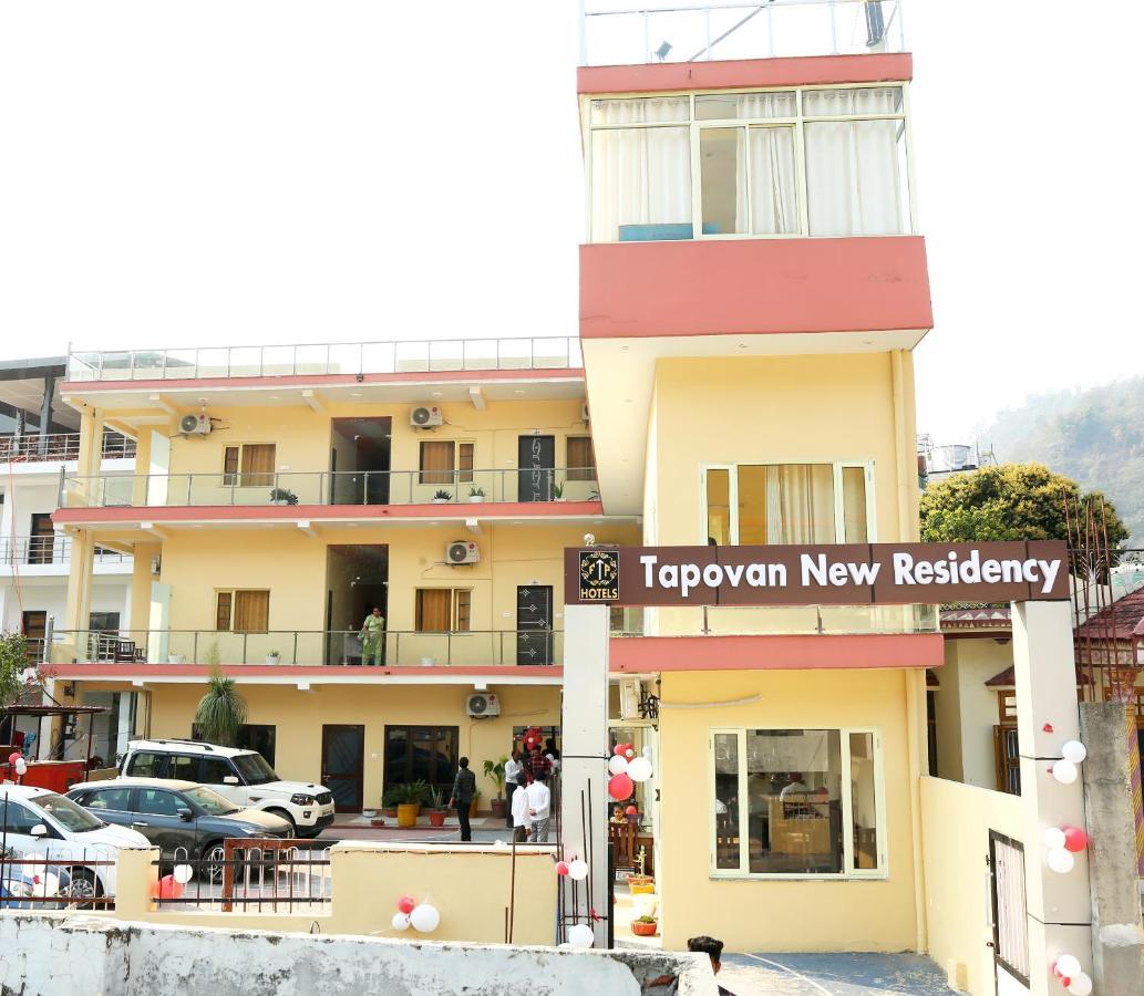 Tapovan New Residency By Ftp Hotels Rishikesh Ngoại thất bức ảnh