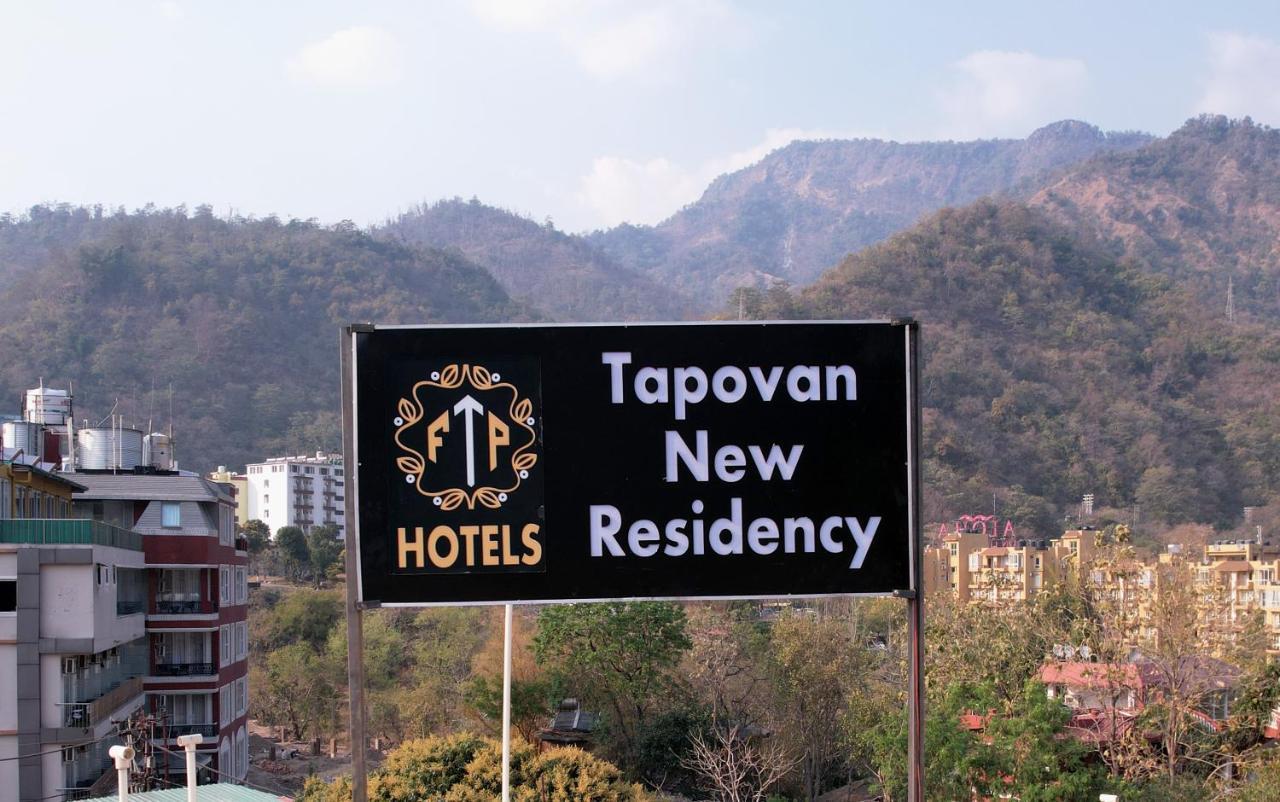 Tapovan New Residency By Ftp Hotels Rishikesh Ngoại thất bức ảnh