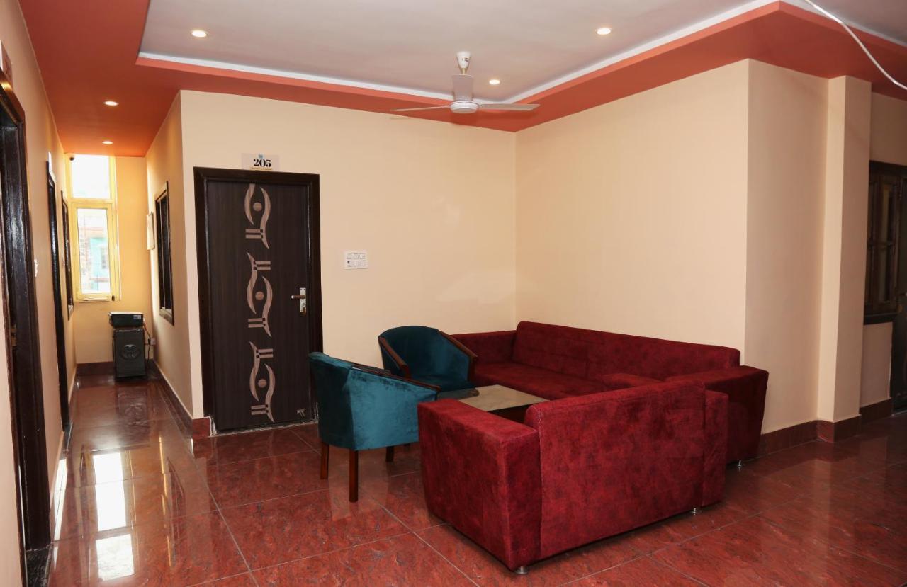 Tapovan New Residency By Ftp Hotels Rishikesh Ngoại thất bức ảnh