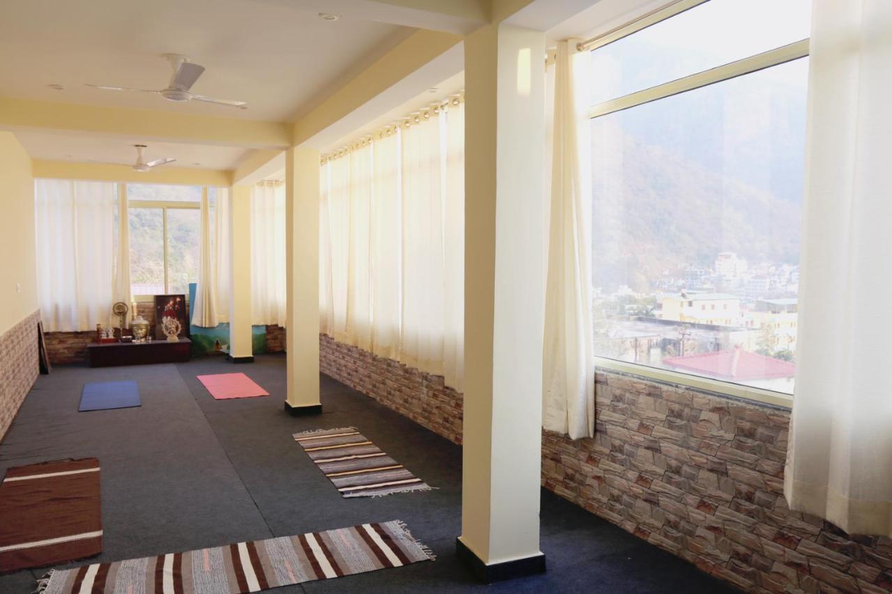 Tapovan New Residency By Ftp Hotels Rishikesh Ngoại thất bức ảnh