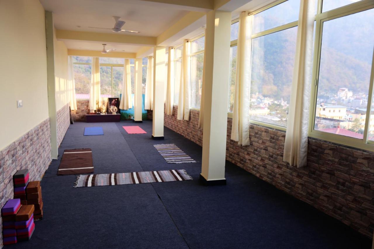 Tapovan New Residency By Ftp Hotels Rishikesh Ngoại thất bức ảnh
