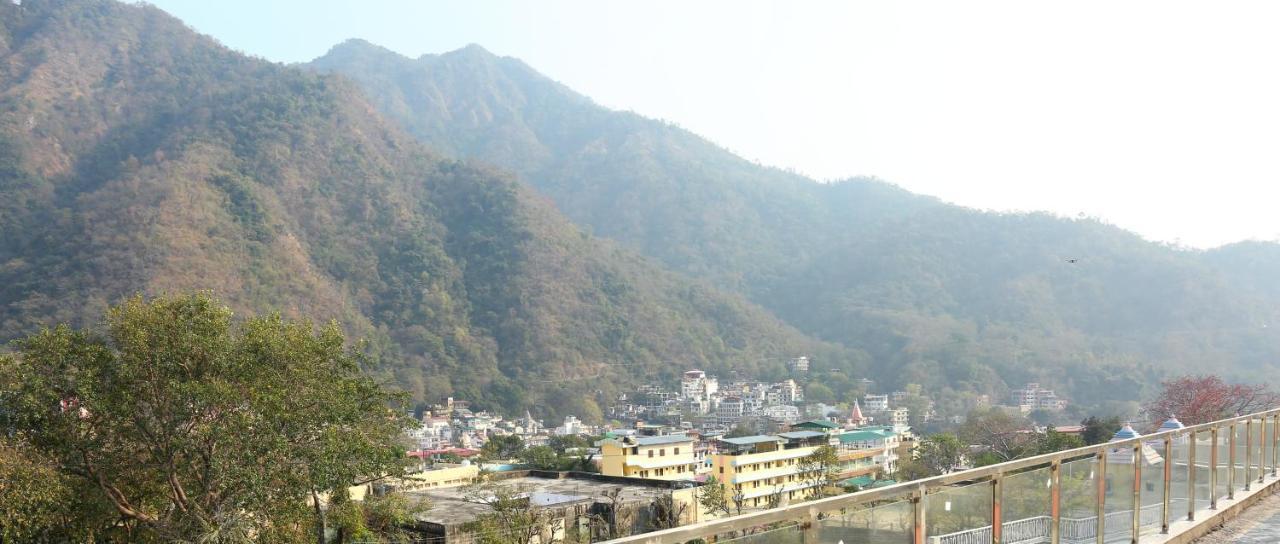 Tapovan New Residency By Ftp Hotels Rishikesh Ngoại thất bức ảnh