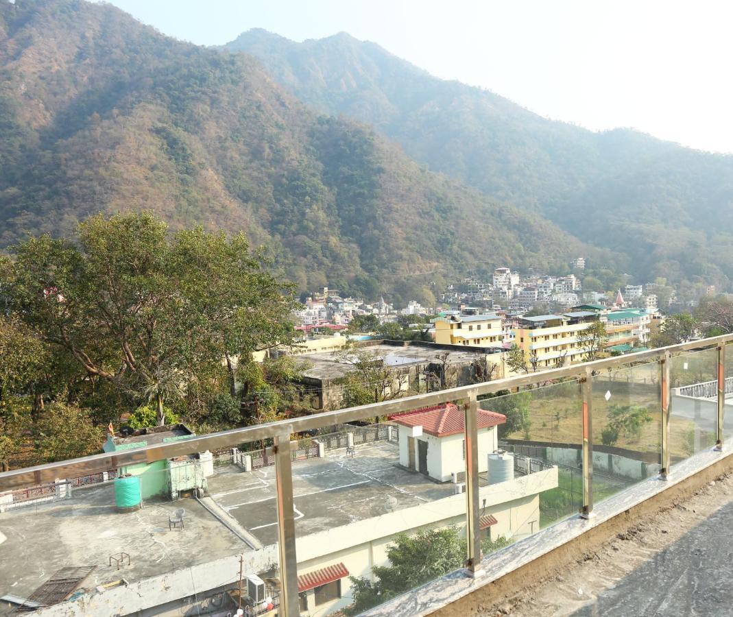 Tapovan New Residency By Ftp Hotels Rishikesh Ngoại thất bức ảnh