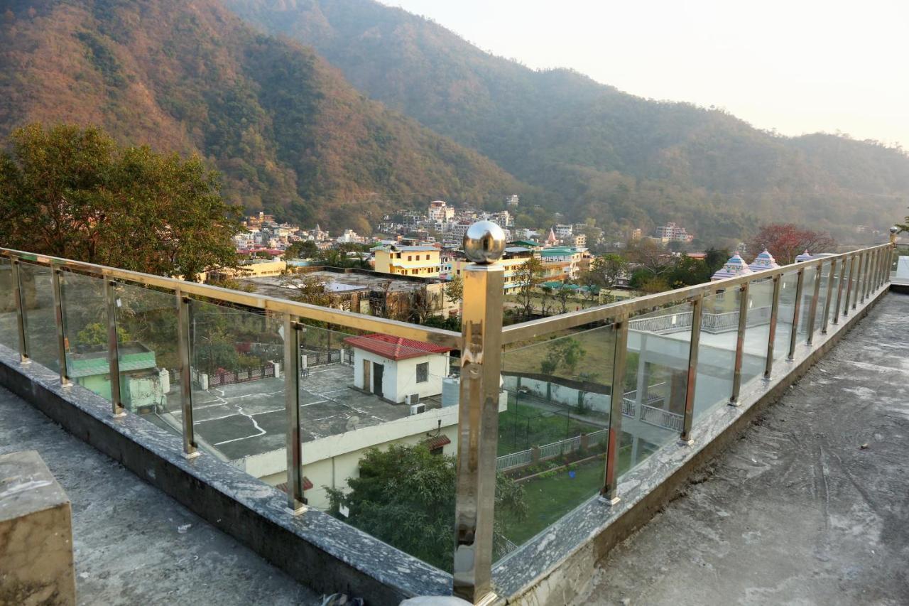 Tapovan New Residency By Ftp Hotels Rishikesh Ngoại thất bức ảnh