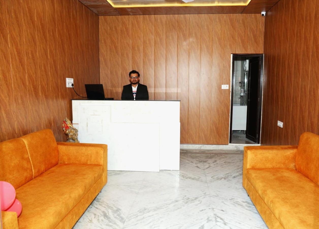 Tapovan New Residency By Ftp Hotels Rishikesh Ngoại thất bức ảnh