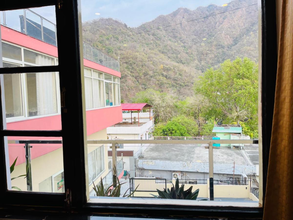 Tapovan New Residency By Ftp Hotels Rishikesh Ngoại thất bức ảnh