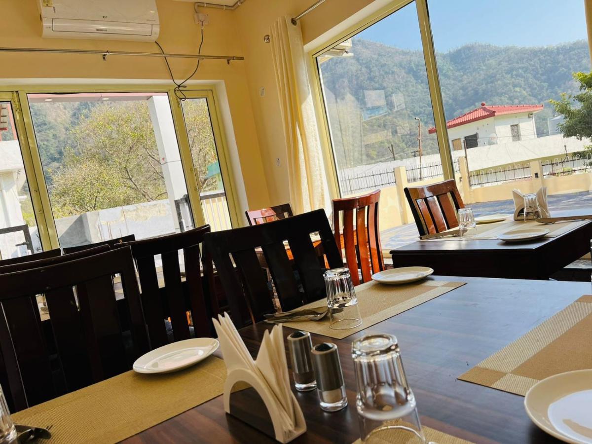 Tapovan New Residency By Ftp Hotels Rishikesh Ngoại thất bức ảnh