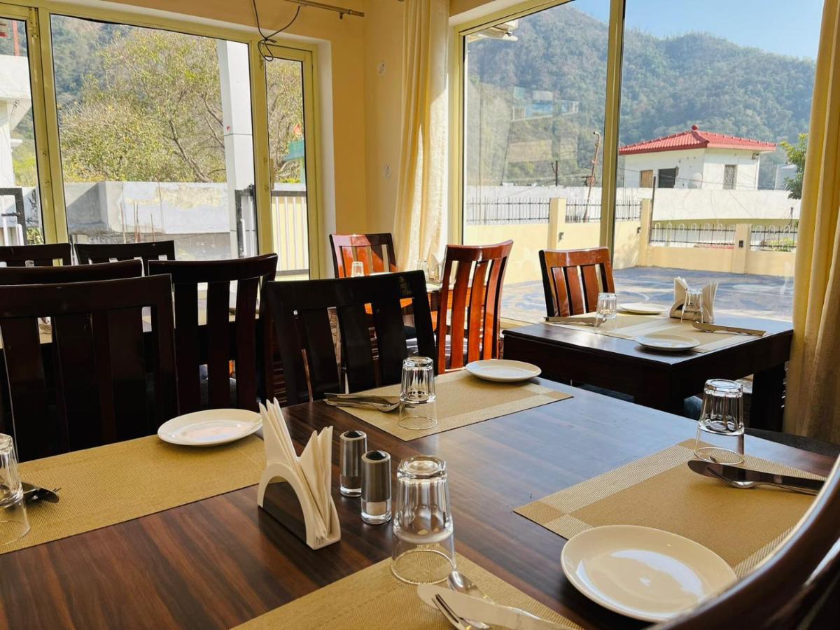 Tapovan New Residency By Ftp Hotels Rishikesh Ngoại thất bức ảnh