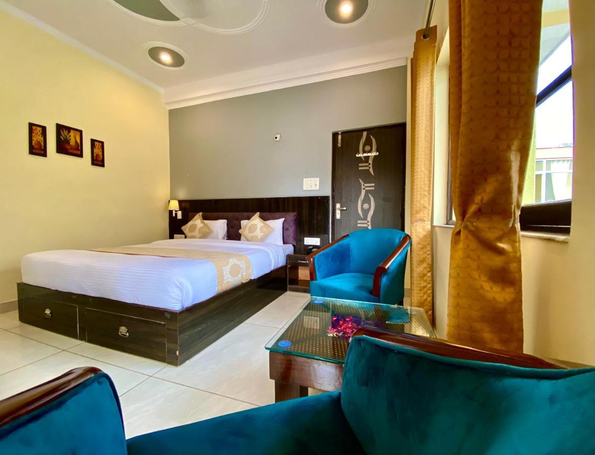Tapovan New Residency By Ftp Hotels Rishikesh Ngoại thất bức ảnh