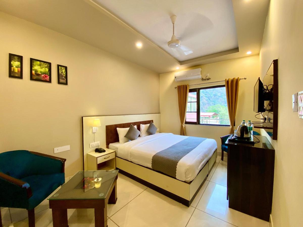 Tapovan New Residency By Ftp Hotels Rishikesh Ngoại thất bức ảnh