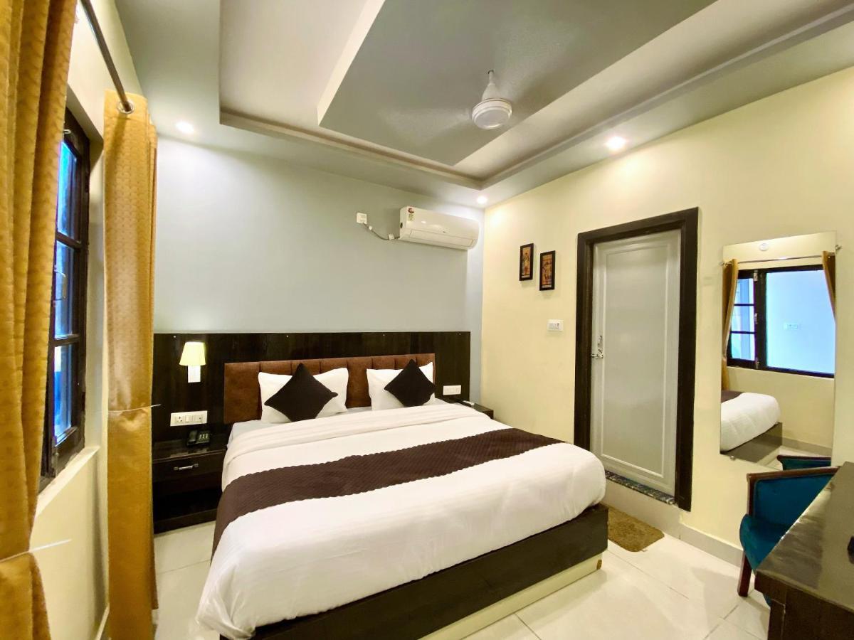 Tapovan New Residency By Ftp Hotels Rishikesh Ngoại thất bức ảnh