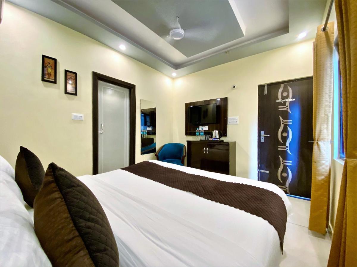 Tapovan New Residency By Ftp Hotels Rishikesh Ngoại thất bức ảnh