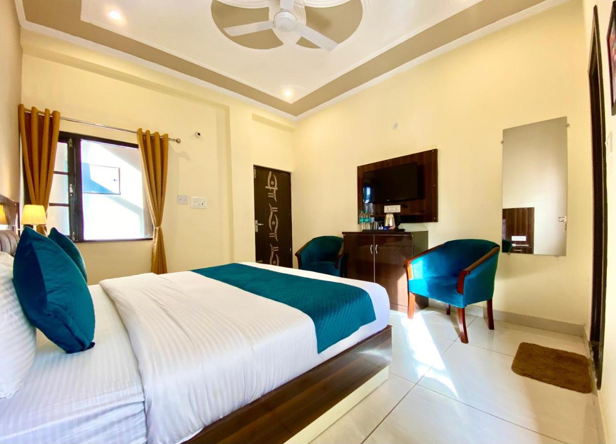 Tapovan New Residency By Ftp Hotels Rishikesh Ngoại thất bức ảnh
