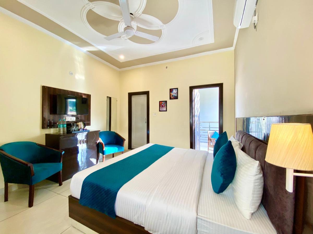 Tapovan New Residency By Ftp Hotels Rishikesh Ngoại thất bức ảnh