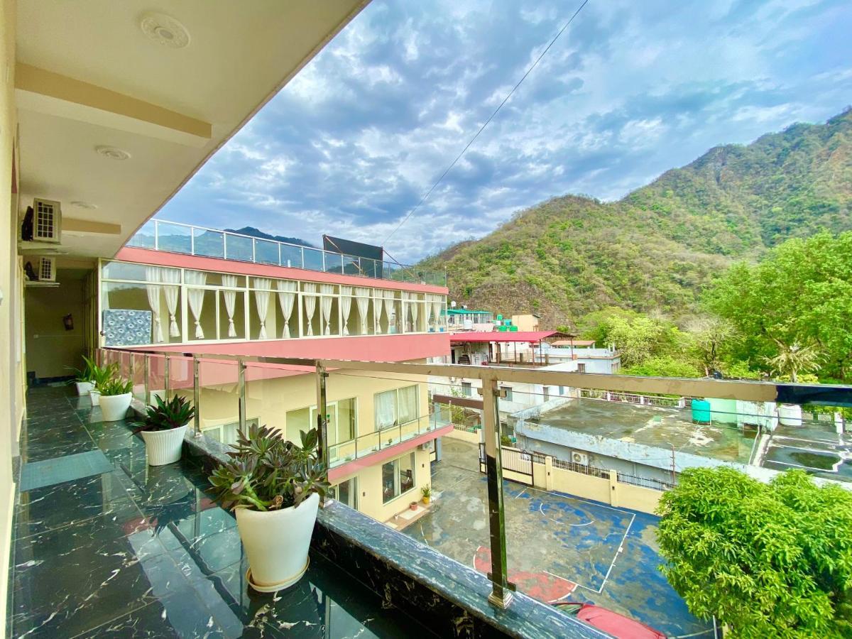 Tapovan New Residency By Ftp Hotels Rishikesh Ngoại thất bức ảnh