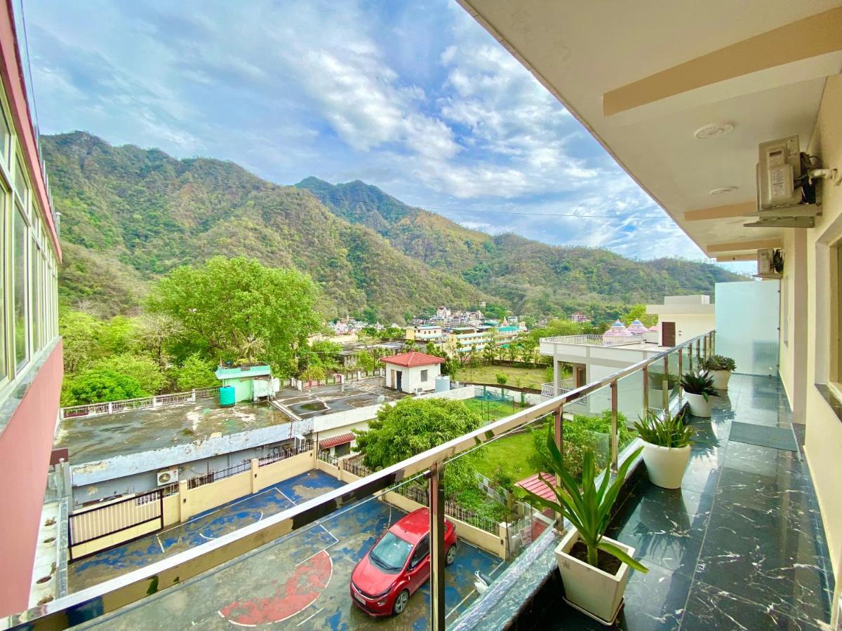 Tapovan New Residency By Ftp Hotels Rishikesh Ngoại thất bức ảnh