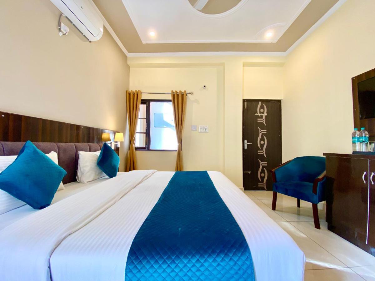 Tapovan New Residency By Ftp Hotels Rishikesh Ngoại thất bức ảnh