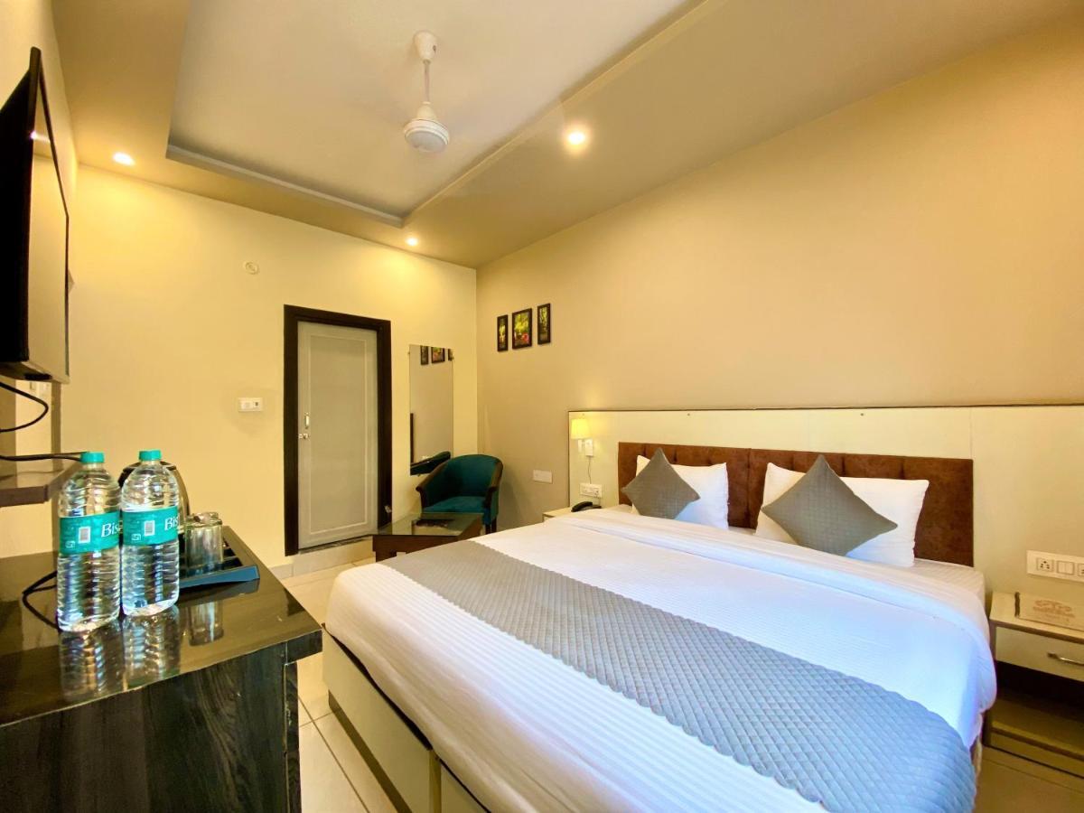 Tapovan New Residency By Ftp Hotels Rishikesh Ngoại thất bức ảnh