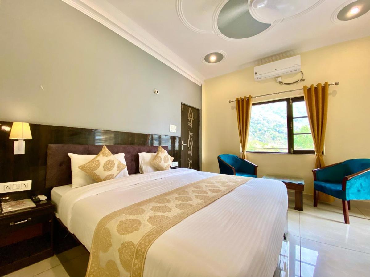 Tapovan New Residency By Ftp Hotels Rishikesh Ngoại thất bức ảnh