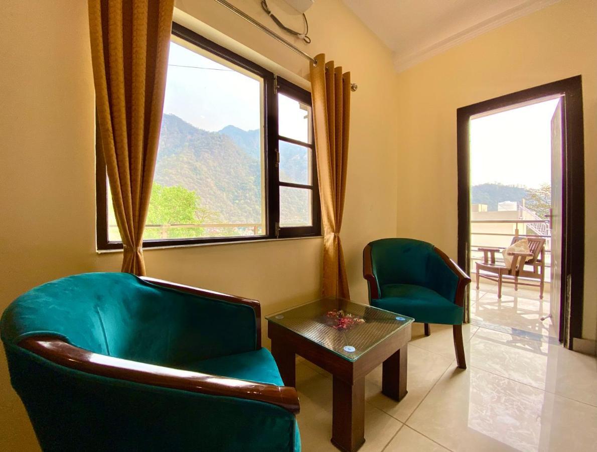 Tapovan New Residency By Ftp Hotels Rishikesh Ngoại thất bức ảnh