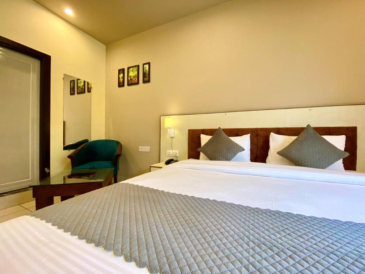 Tapovan New Residency By Ftp Hotels Rishikesh Ngoại thất bức ảnh