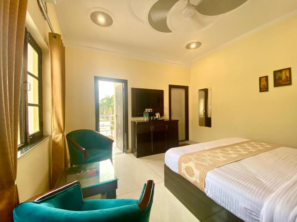 Tapovan New Residency By Ftp Hotels Rishikesh Ngoại thất bức ảnh
