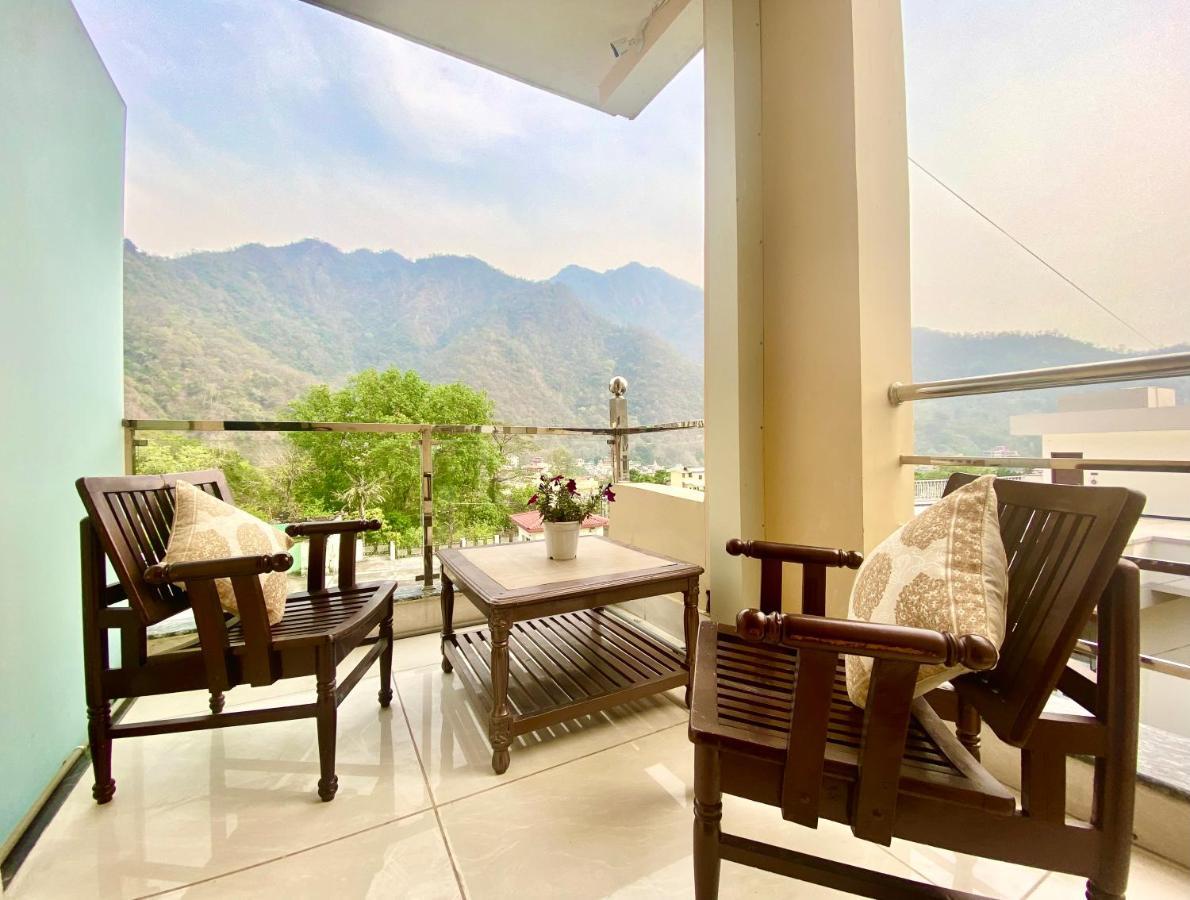 Tapovan New Residency By Ftp Hotels Rishikesh Ngoại thất bức ảnh