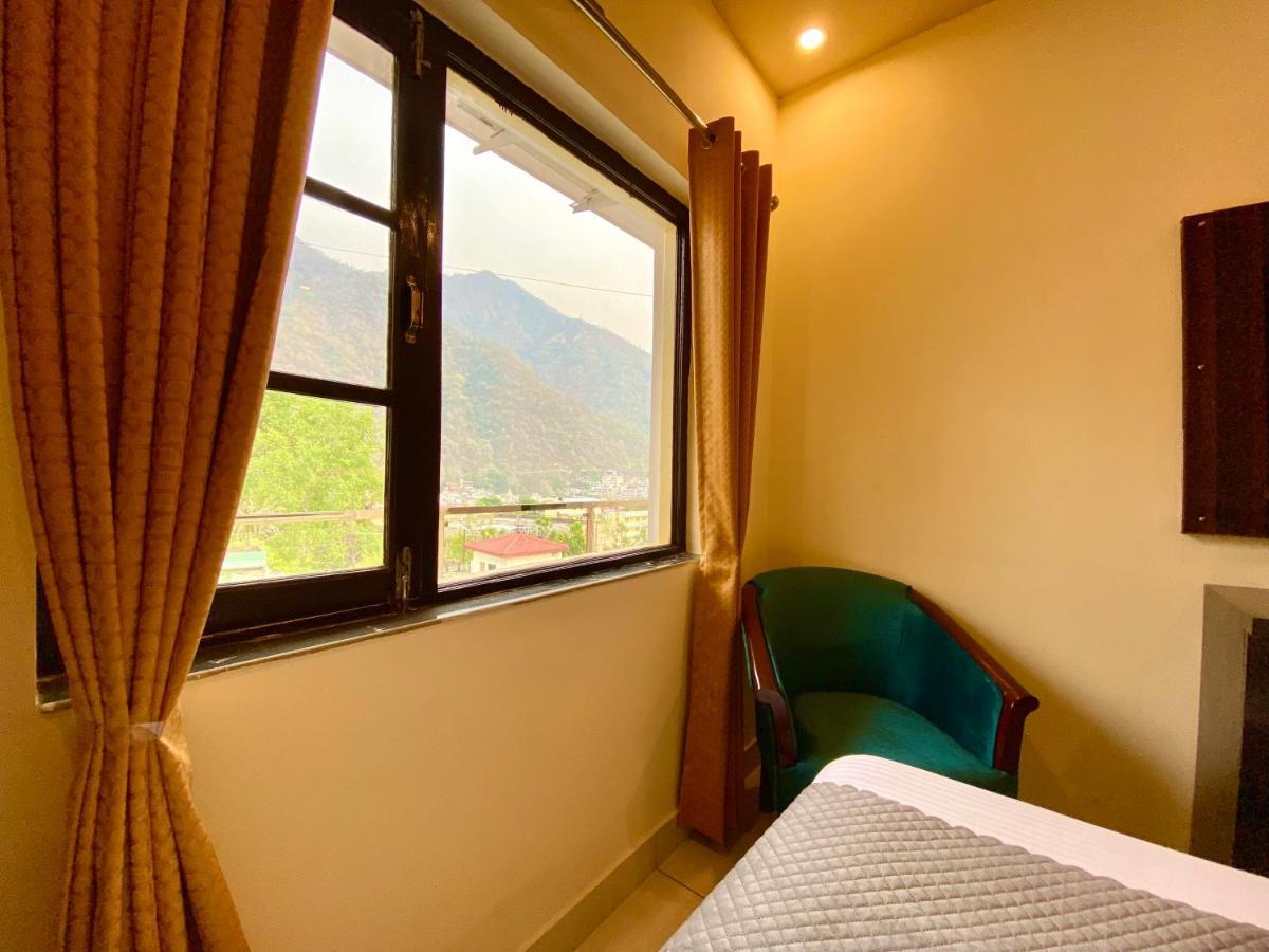 Tapovan New Residency By Ftp Hotels Rishikesh Ngoại thất bức ảnh