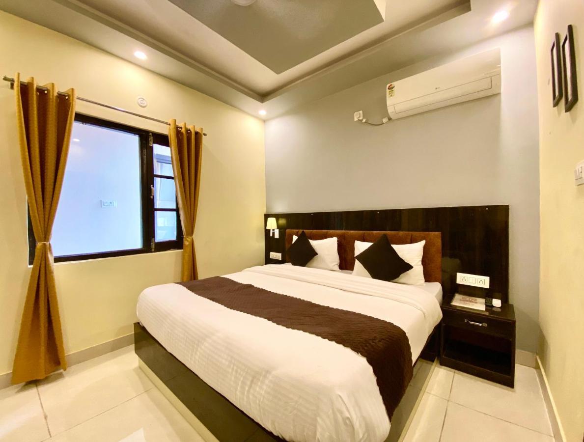Tapovan New Residency By Ftp Hotels Rishikesh Ngoại thất bức ảnh