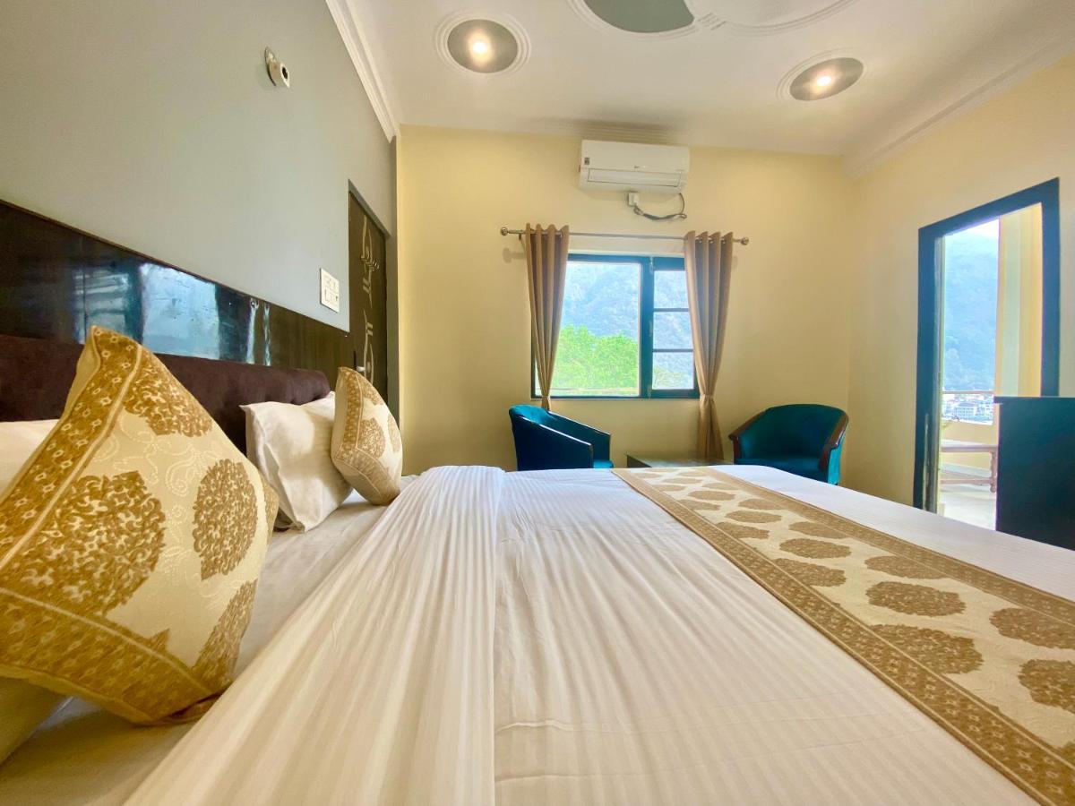 Tapovan New Residency By Ftp Hotels Rishikesh Ngoại thất bức ảnh