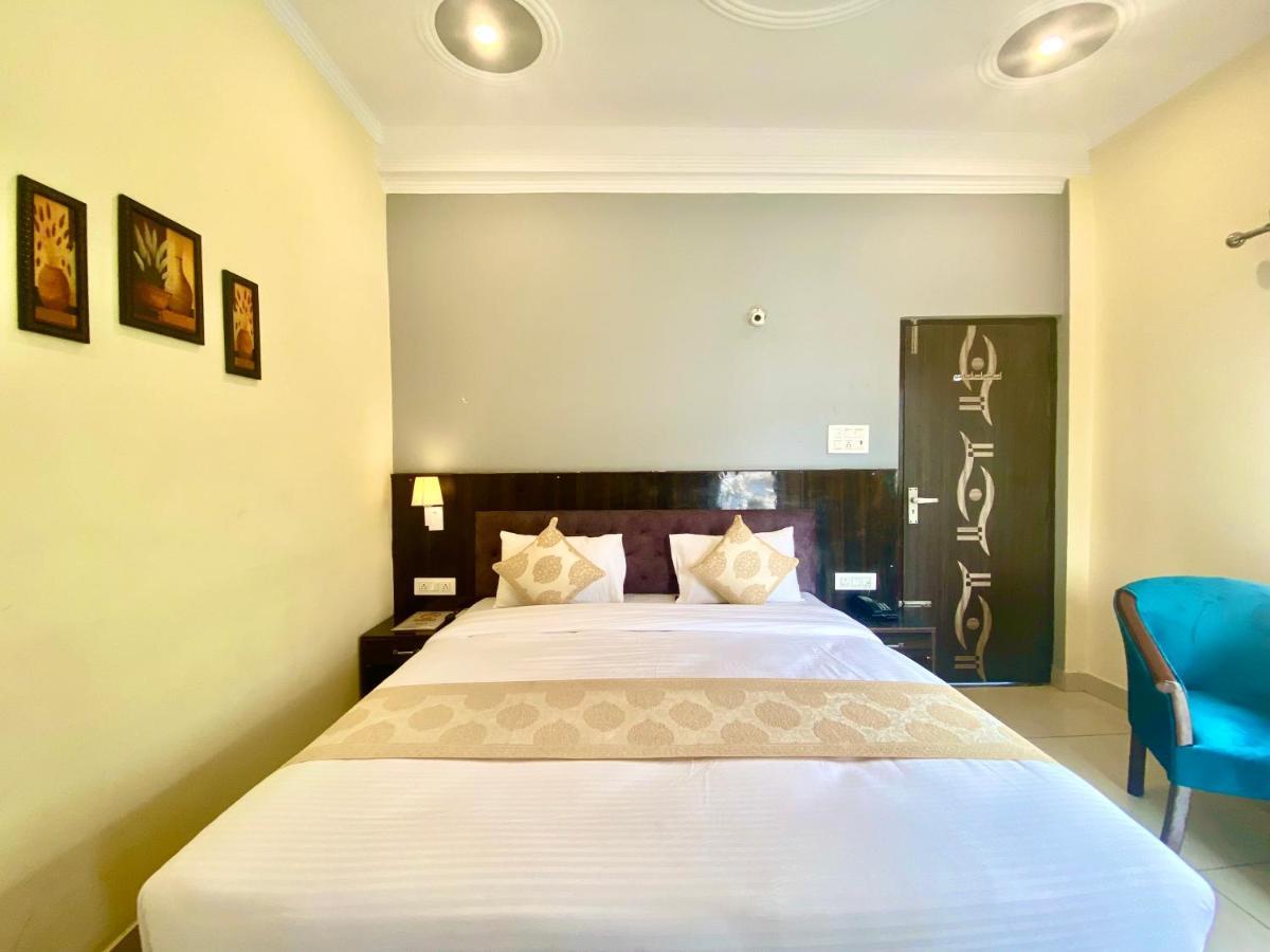 Tapovan New Residency By Ftp Hotels Rishikesh Ngoại thất bức ảnh