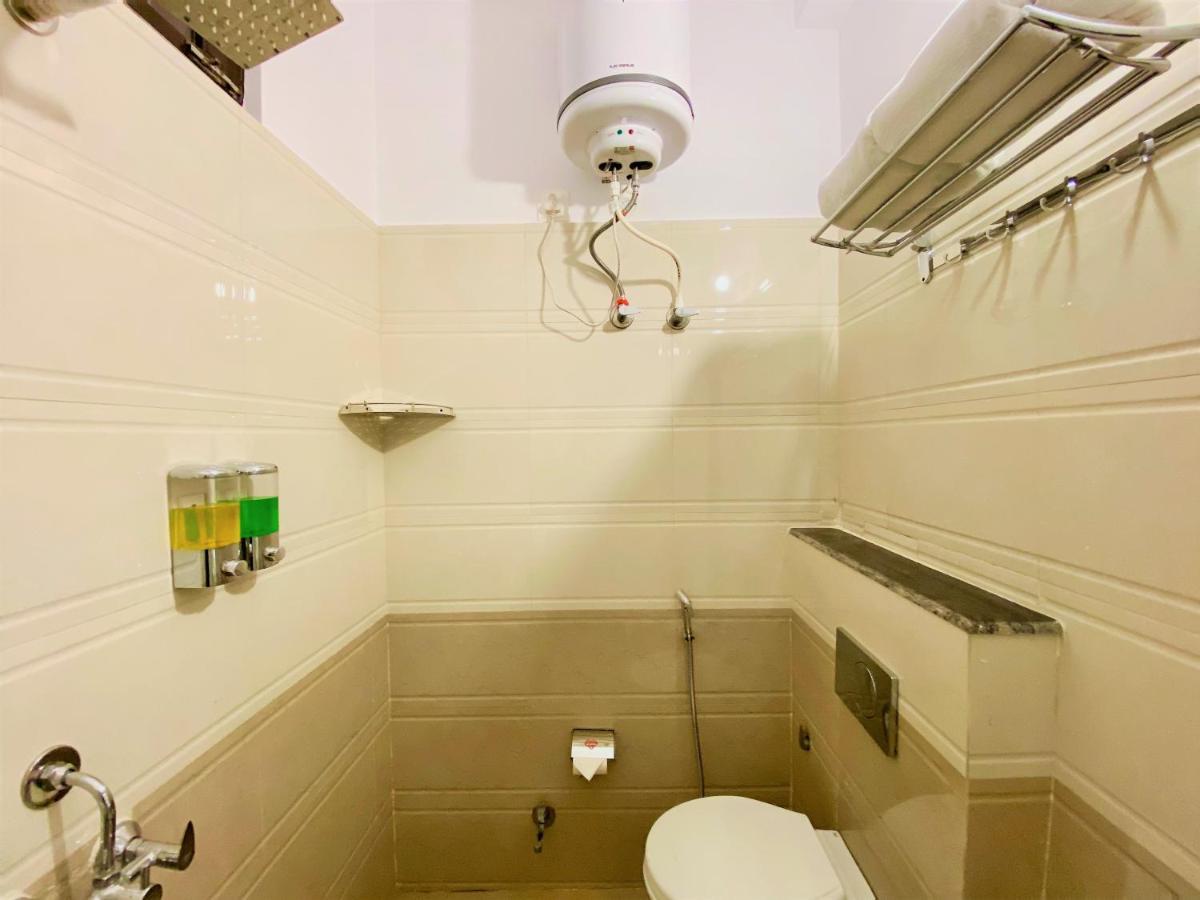 Tapovan New Residency By Ftp Hotels Rishikesh Ngoại thất bức ảnh