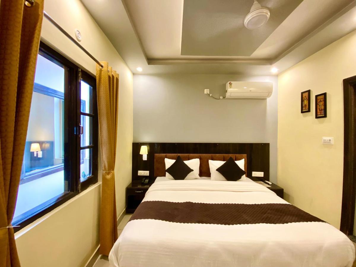 Tapovan New Residency By Ftp Hotels Rishikesh Ngoại thất bức ảnh