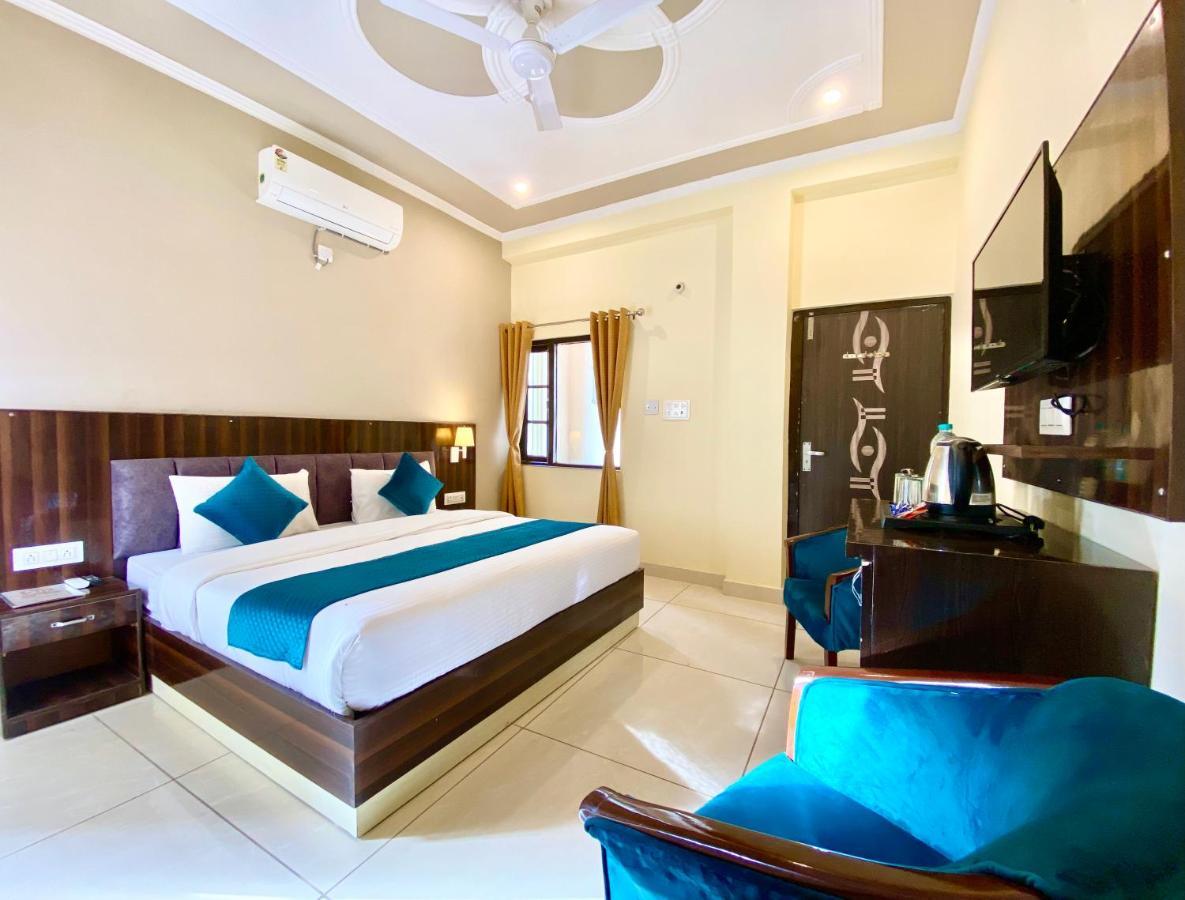 Tapovan New Residency By Ftp Hotels Rishikesh Ngoại thất bức ảnh