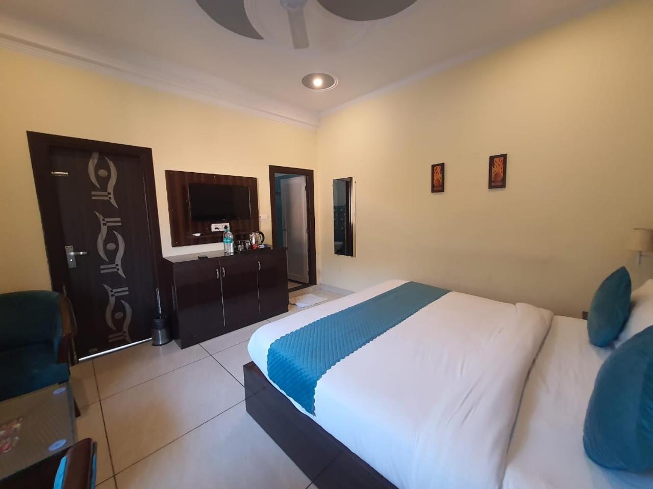 Tapovan New Residency By Ftp Hotels Rishikesh Ngoại thất bức ảnh