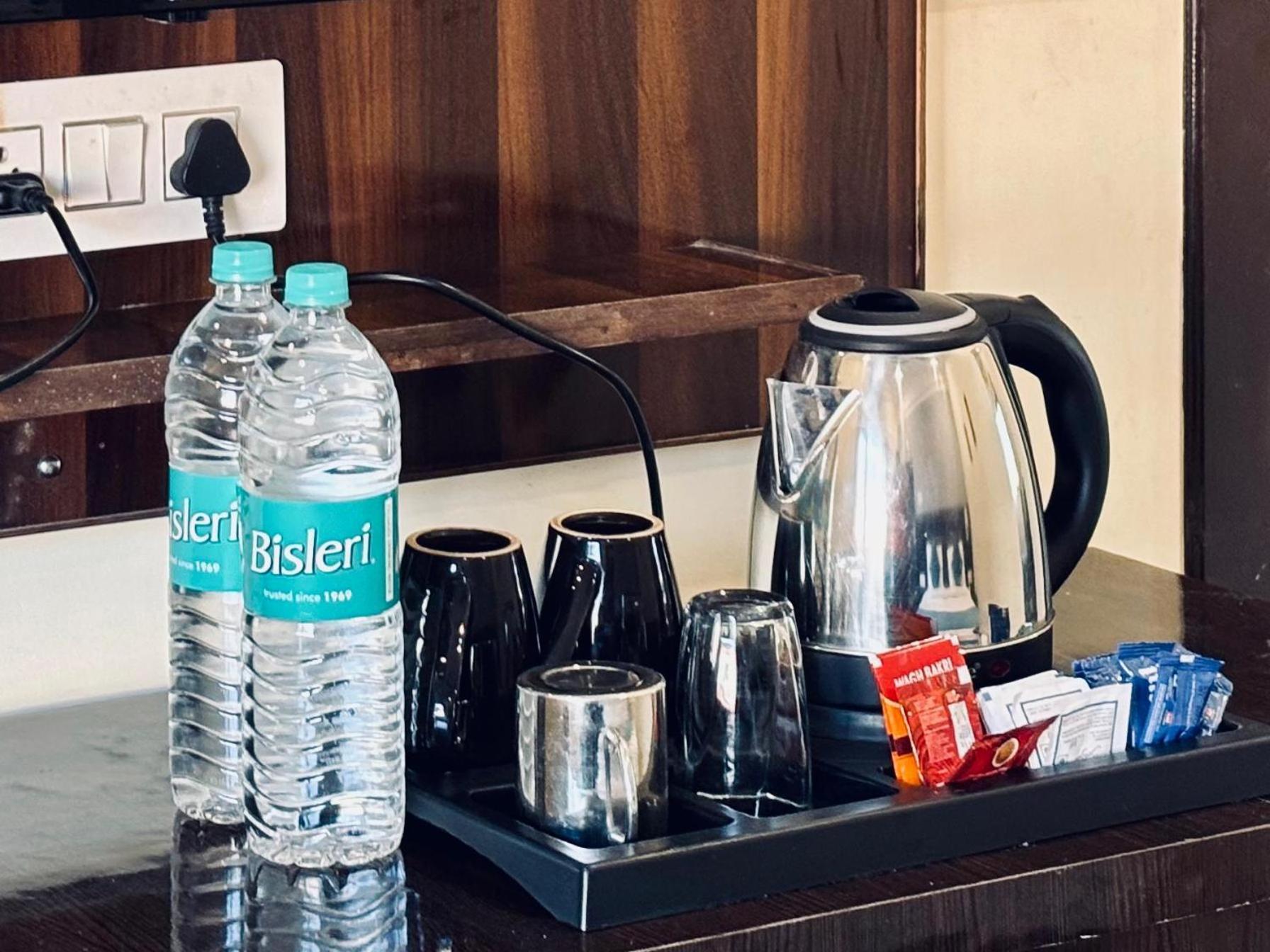 Tapovan New Residency By Ftp Hotels Rishikesh Ngoại thất bức ảnh