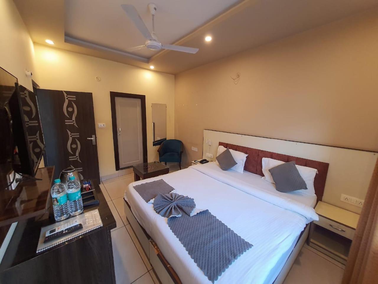 Tapovan New Residency By Ftp Hotels Rishikesh Ngoại thất bức ảnh