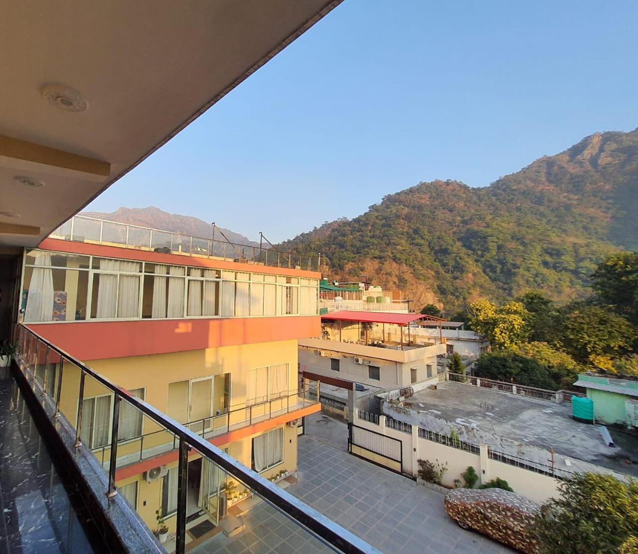 Tapovan New Residency By Ftp Hotels Rishikesh Ngoại thất bức ảnh