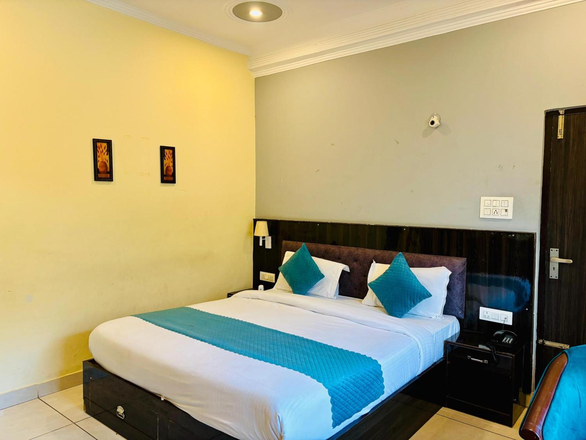 Tapovan New Residency By Ftp Hotels Rishikesh Ngoại thất bức ảnh