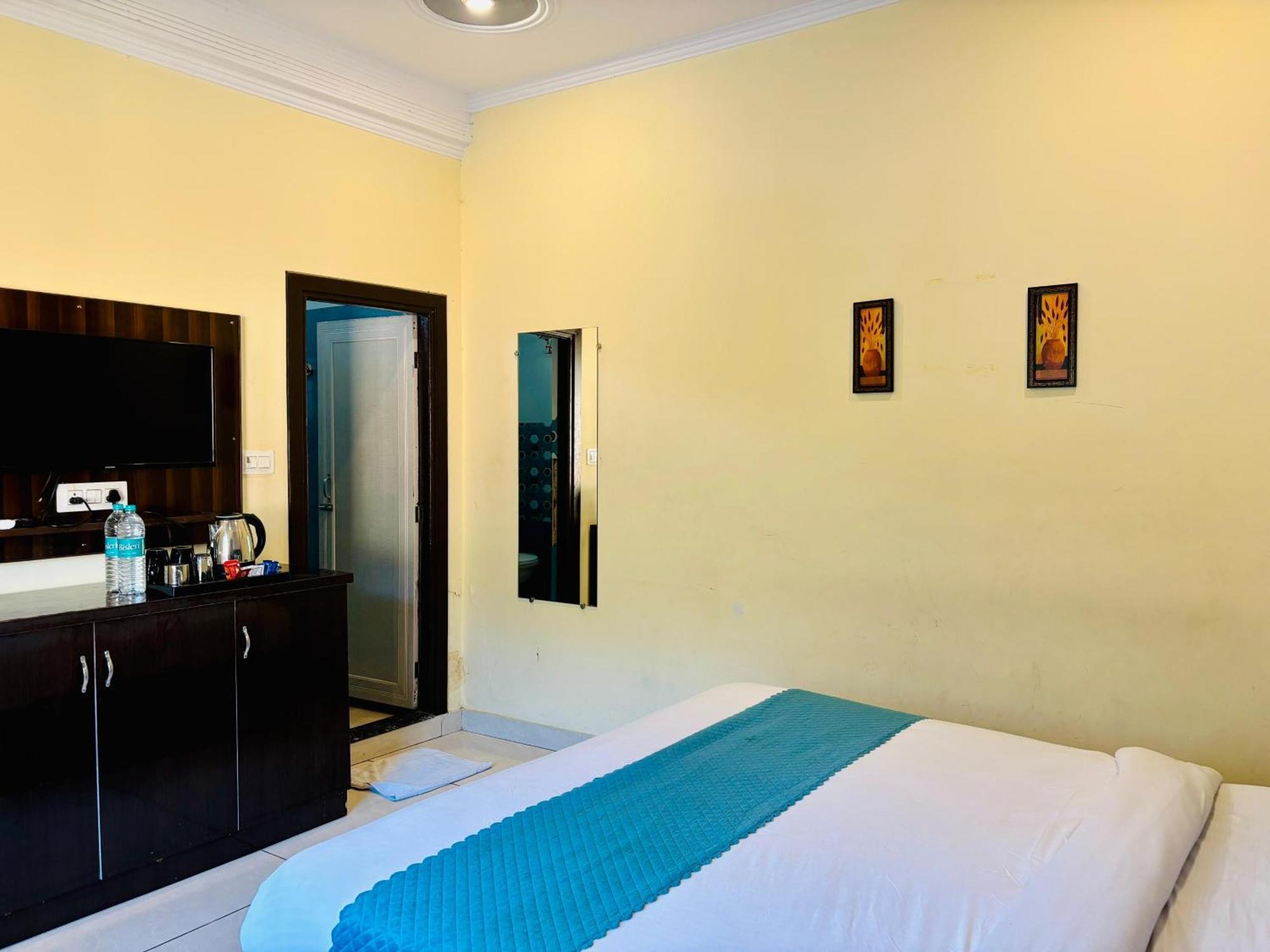 Tapovan New Residency By Ftp Hotels Rishikesh Ngoại thất bức ảnh