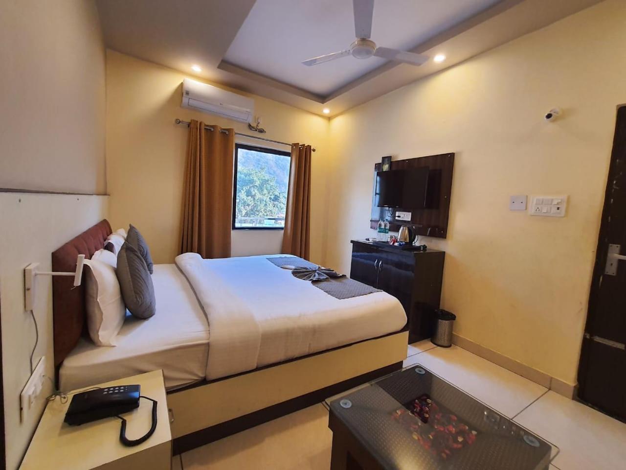 Tapovan New Residency By Ftp Hotels Rishikesh Ngoại thất bức ảnh